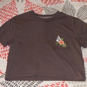 Volcom Mauve T-Shirt